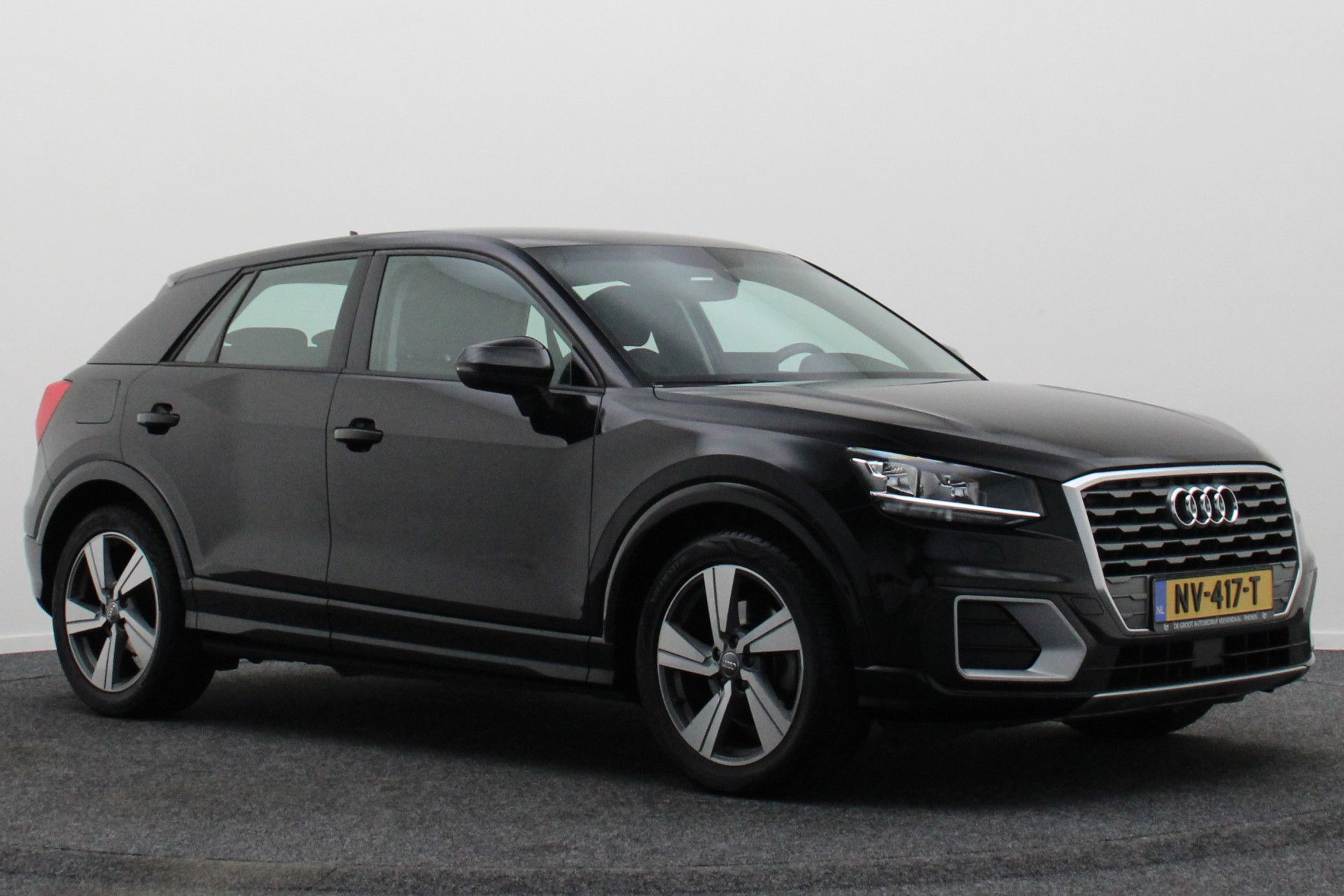 Foto van Audi Q2