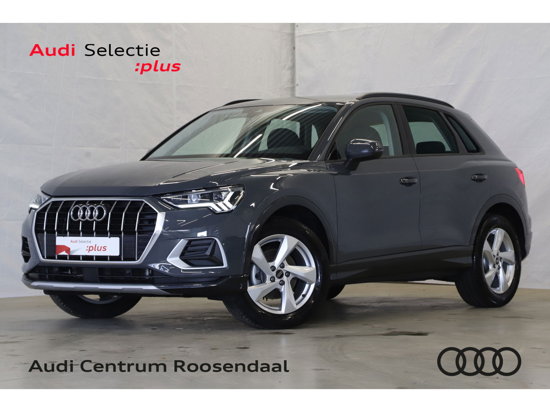 Foto van Audi Q3