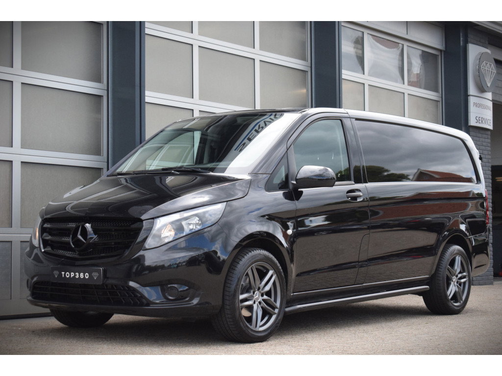 Foto van Mercedes-Benz Vito