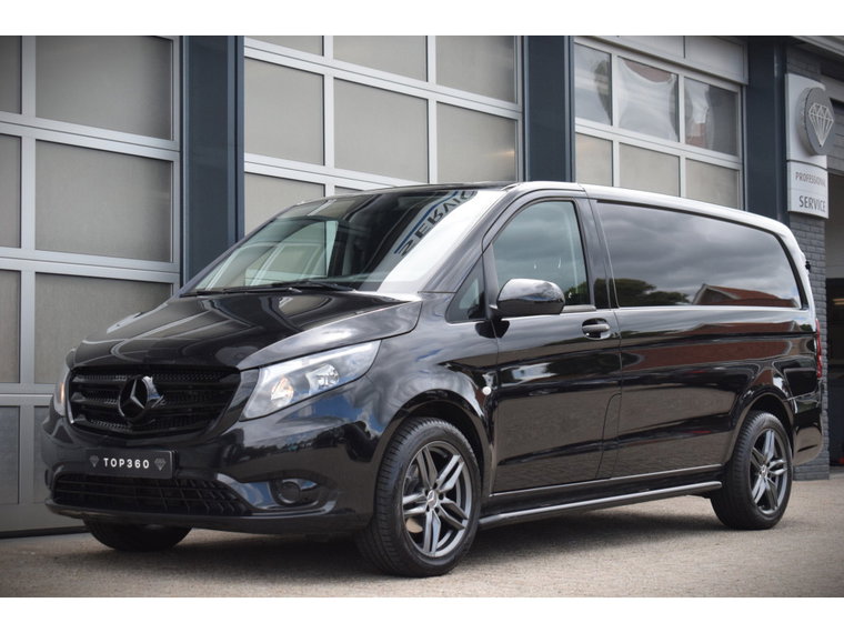 Foto van Mercedes-Benz Vito