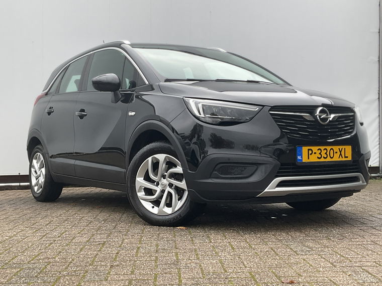 Foto van Opel Crossland X