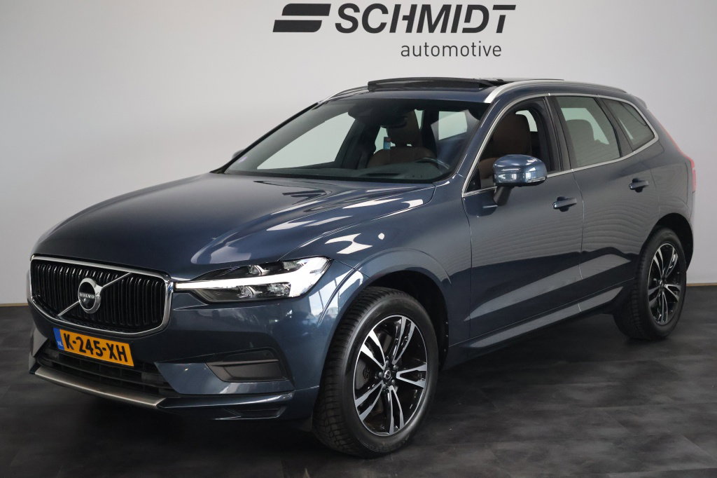 Foto van Volvo XC60