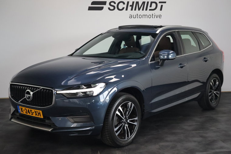 Foto van Volvo XC60