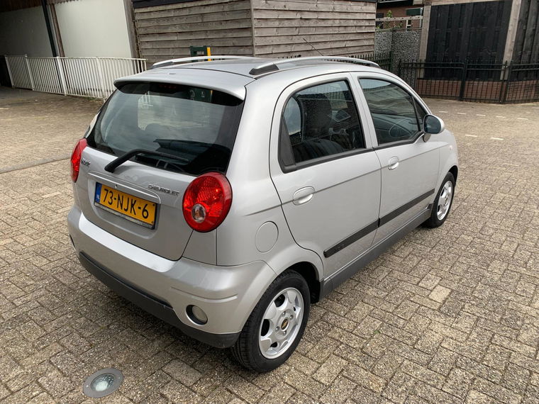 Chevrolet Matiz