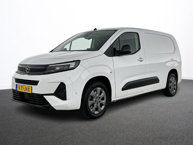 Foto van Opel Combo
