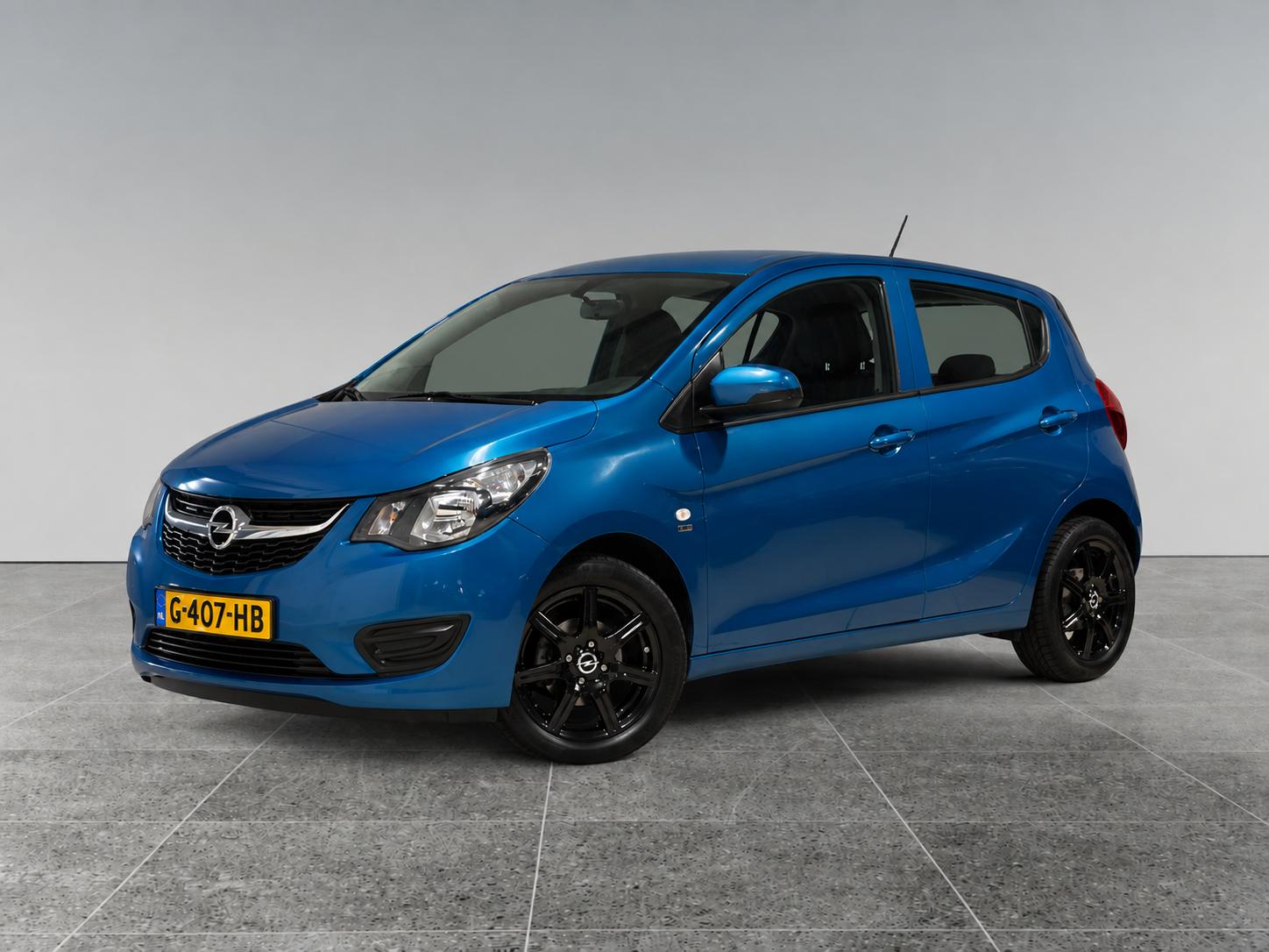 Foto van Opel KARL