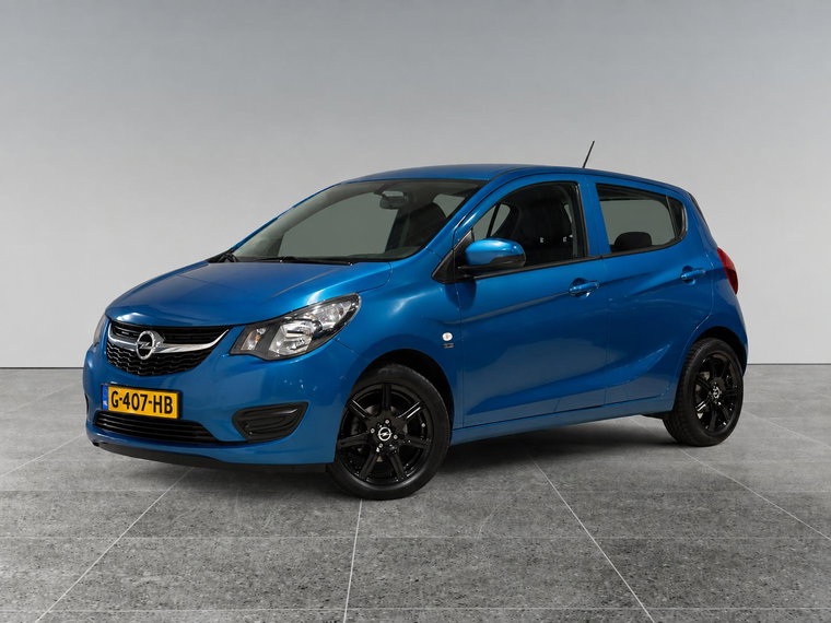 Foto van Opel KARL