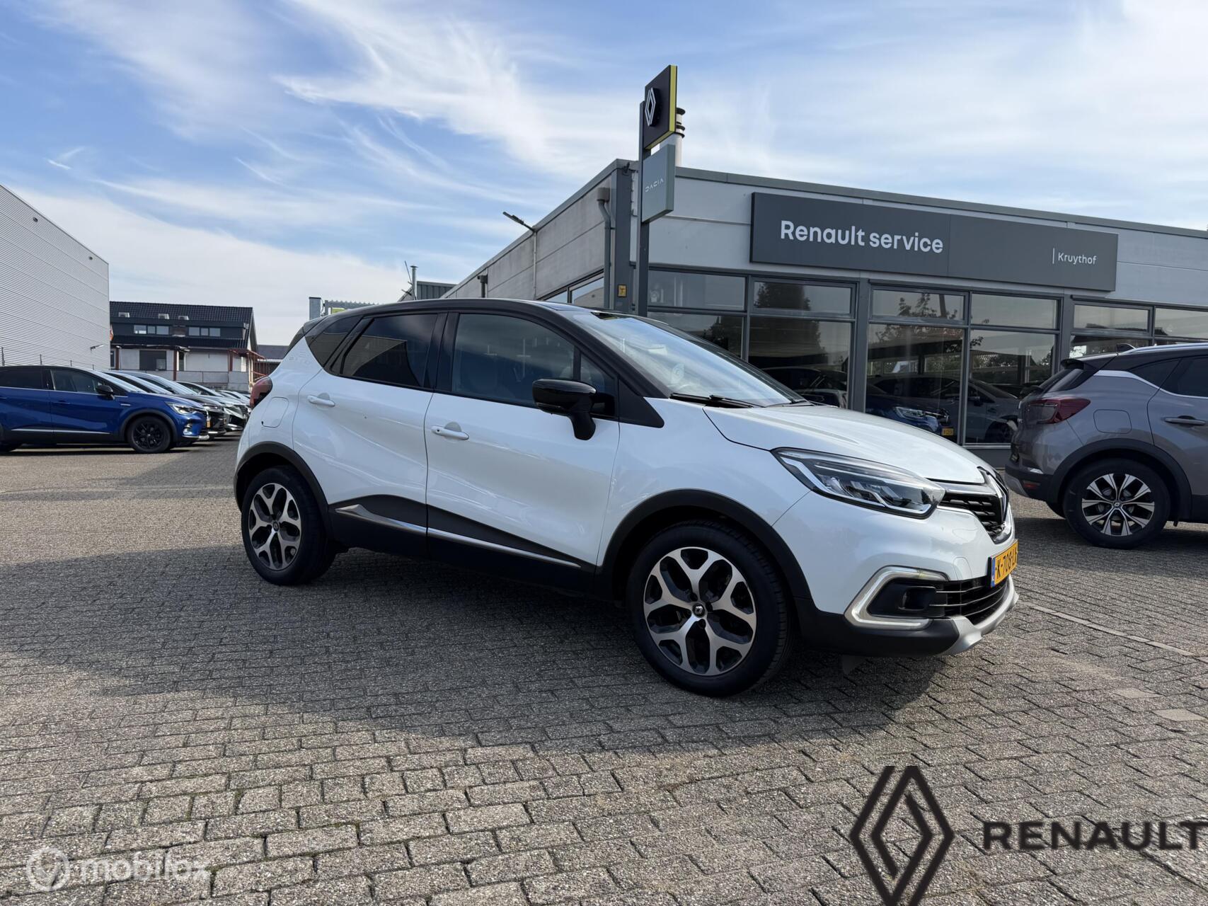Foto van Renault Captur