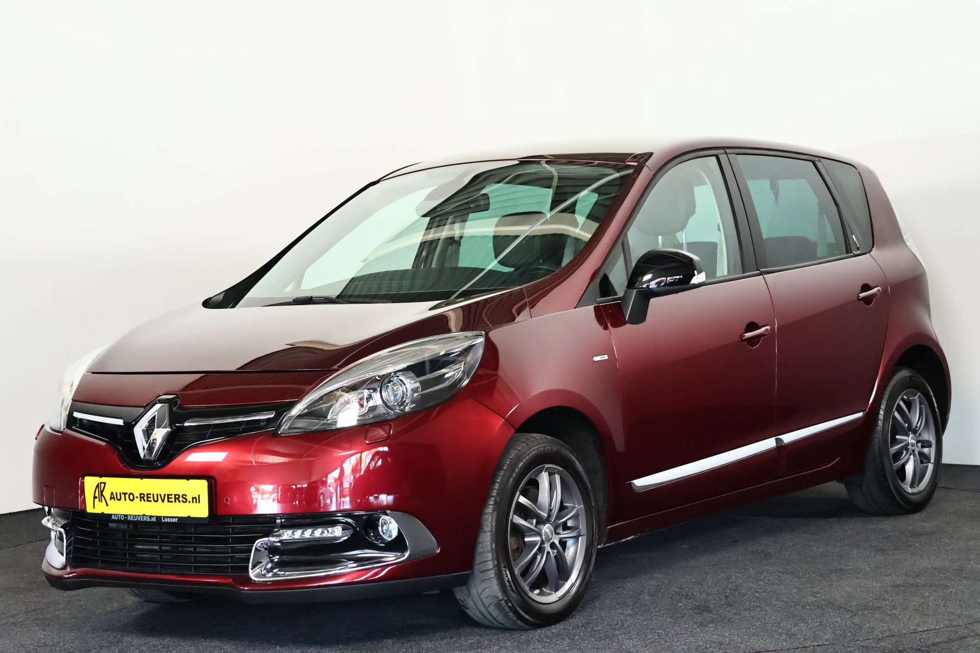Foto van Renault Scénic