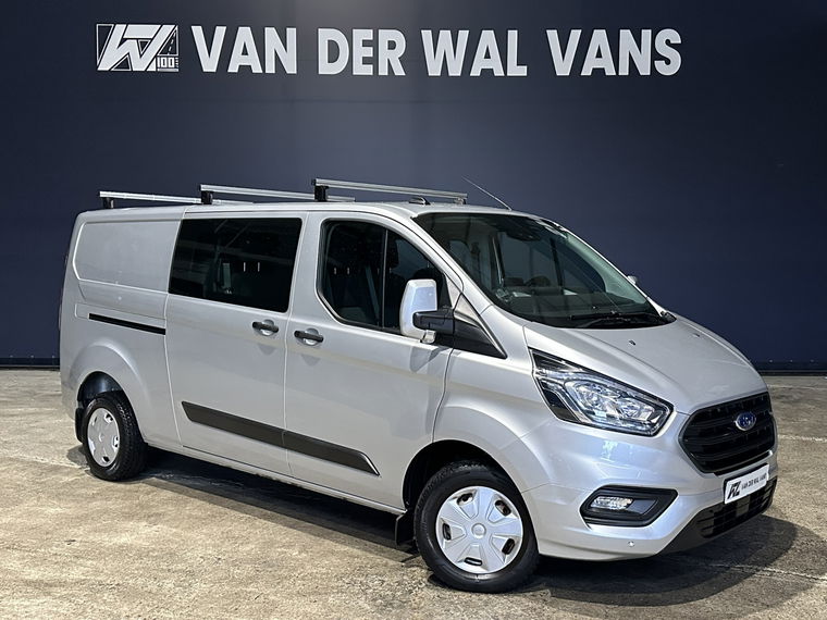 Foto van Ford Transit Custom