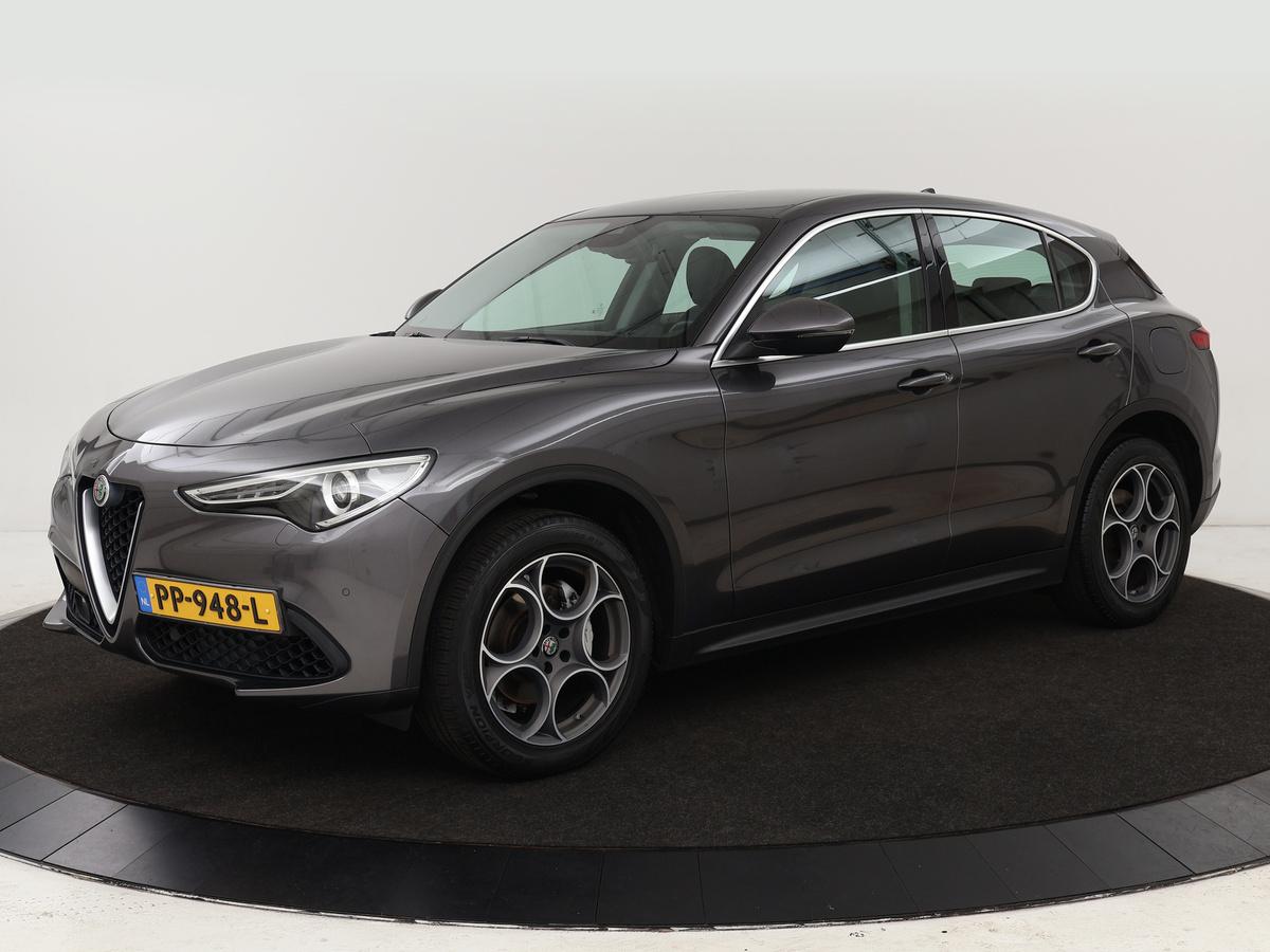 Foto van Alfa Romeo Stelvio