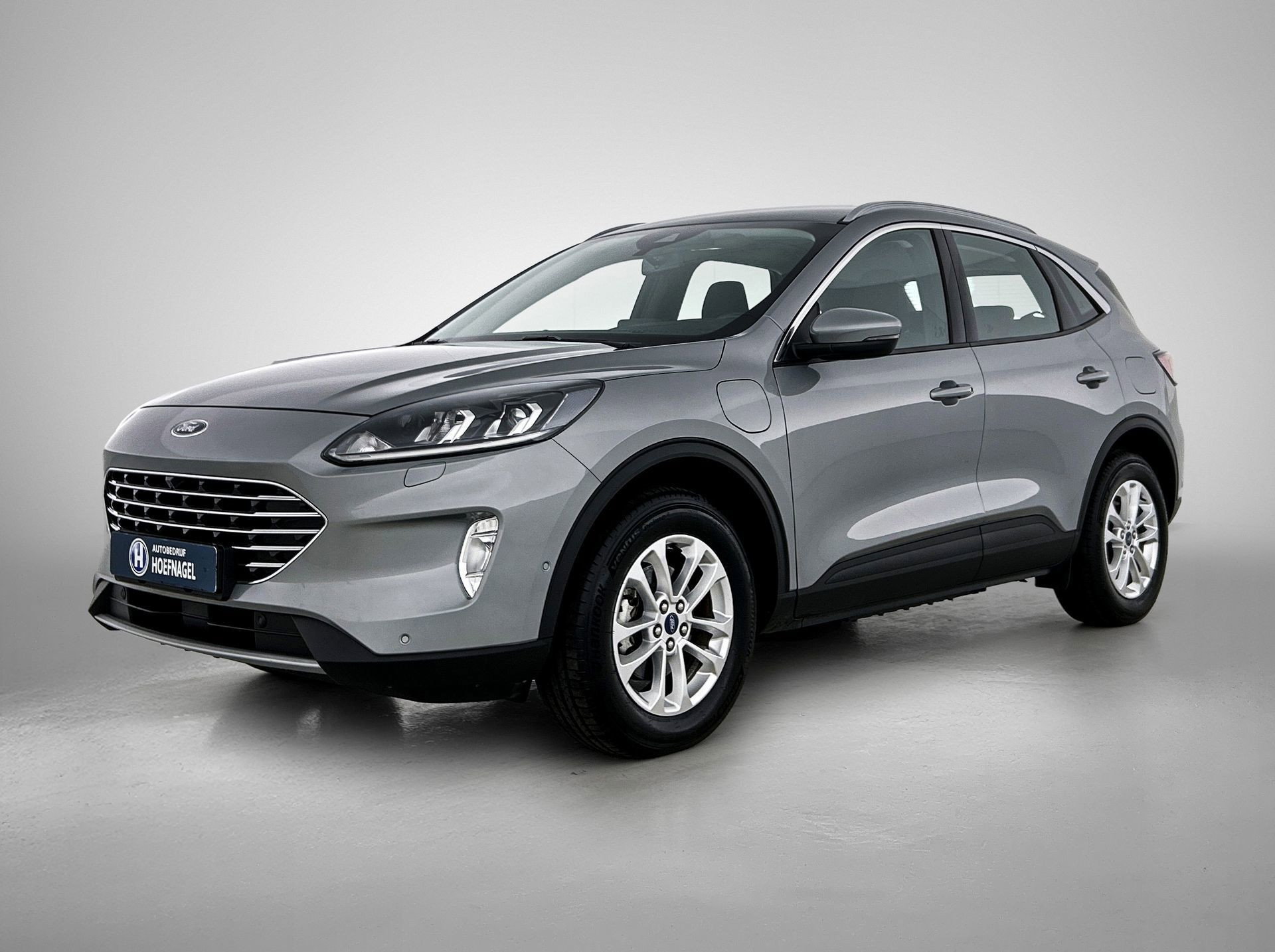 Foto van Ford Kuga