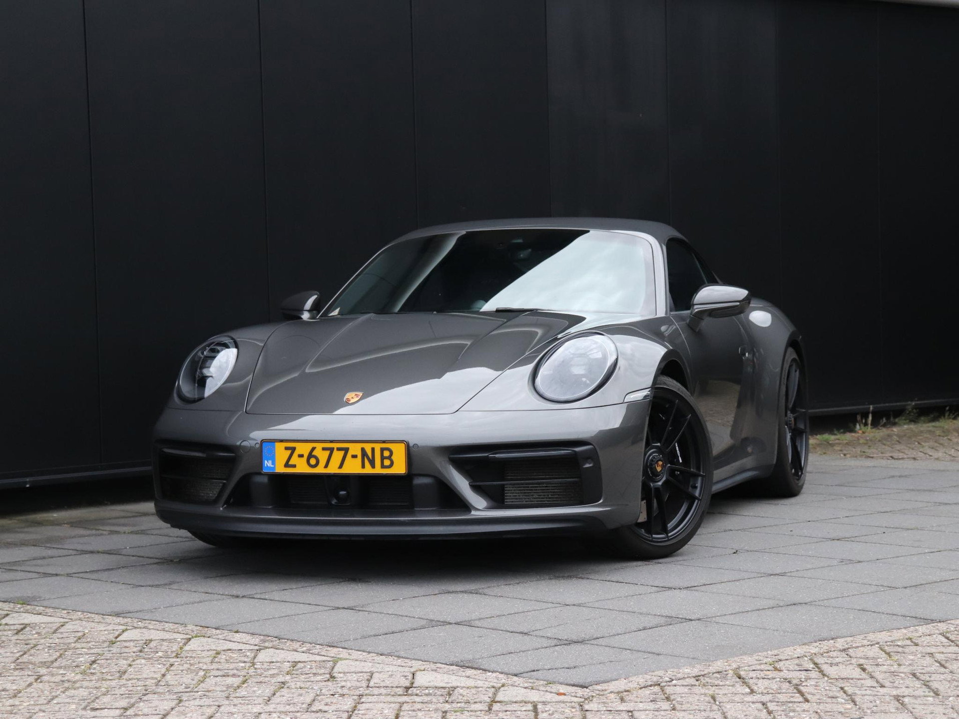 Foto van Porsche 911