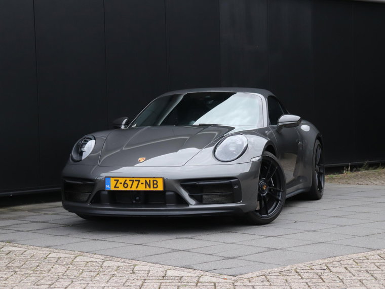 Foto van Porsche 911