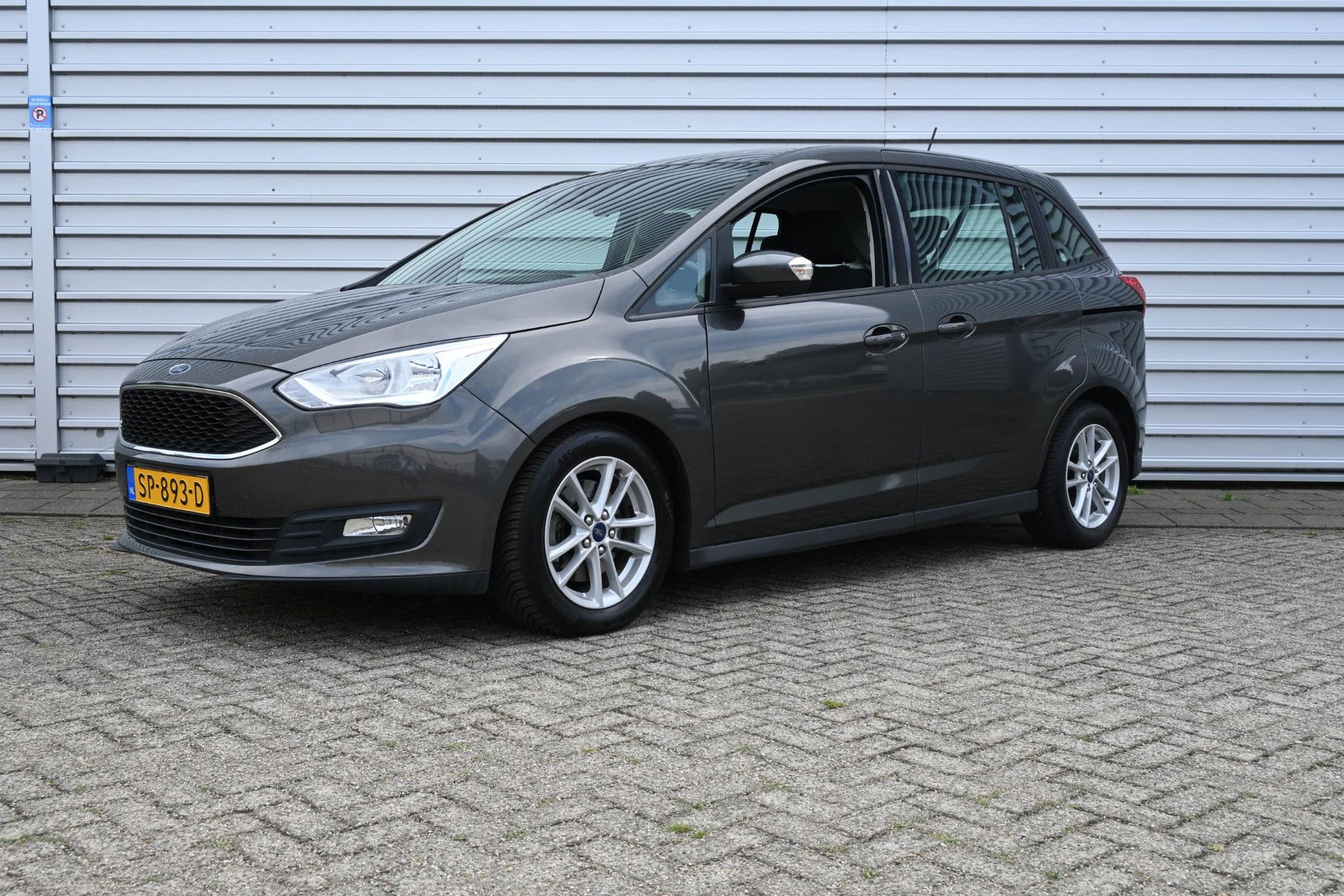 Foto van Ford Grand C-Max