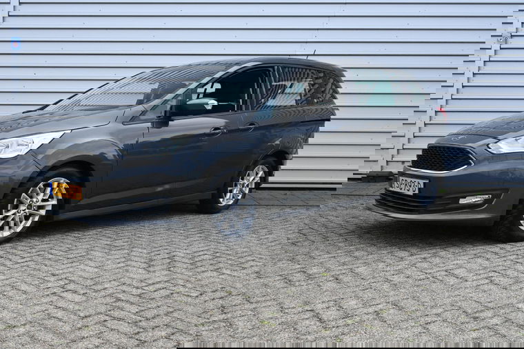 Foto van Ford Grand C-Max