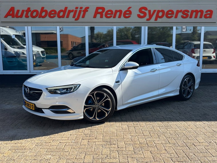 Foto van Opel Insignia