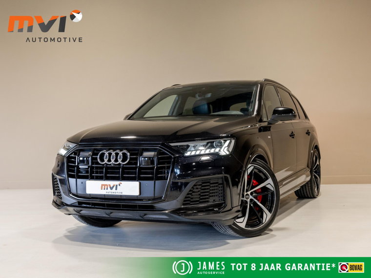 Foto van Audi Q7