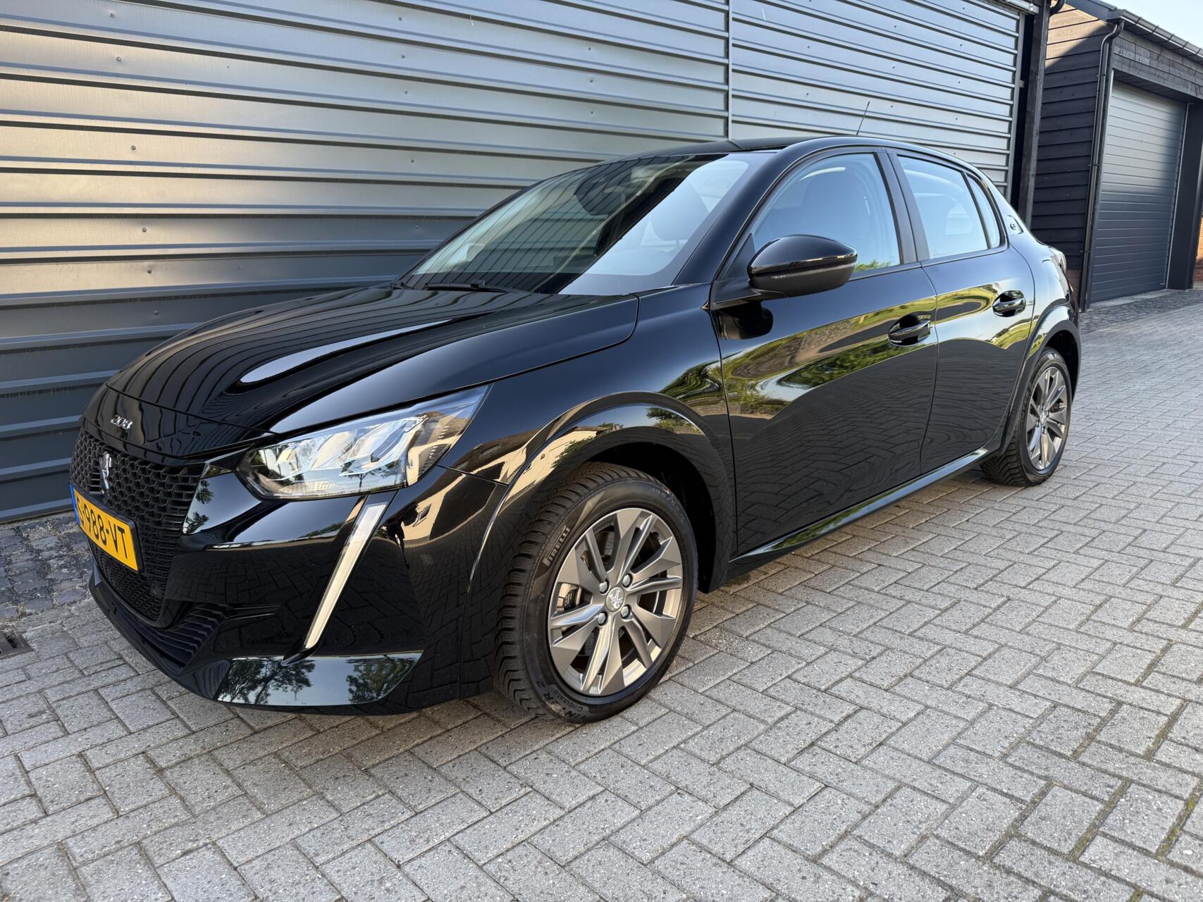 Foto van Peugeot e-208