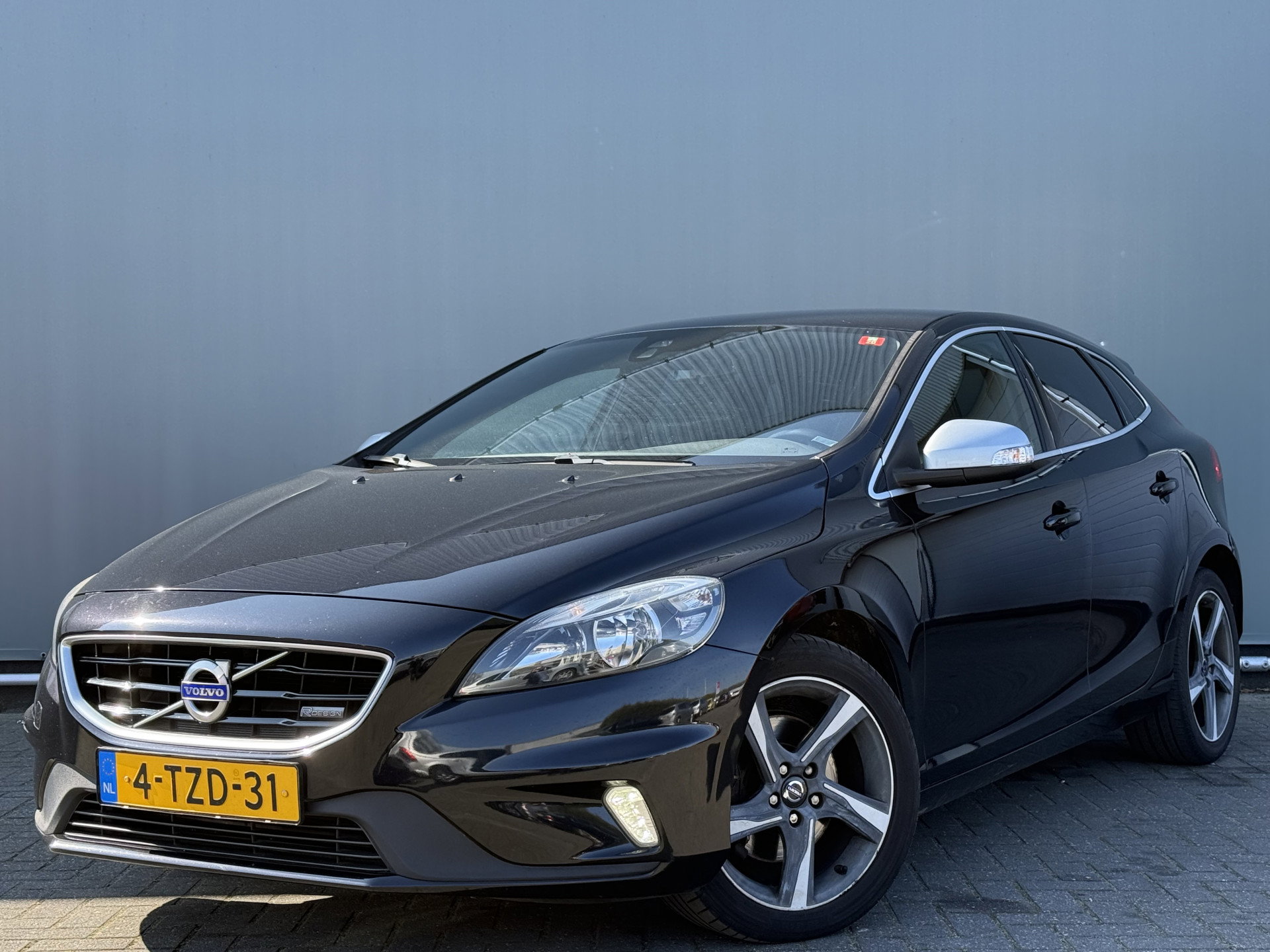 Foto van Volvo V40