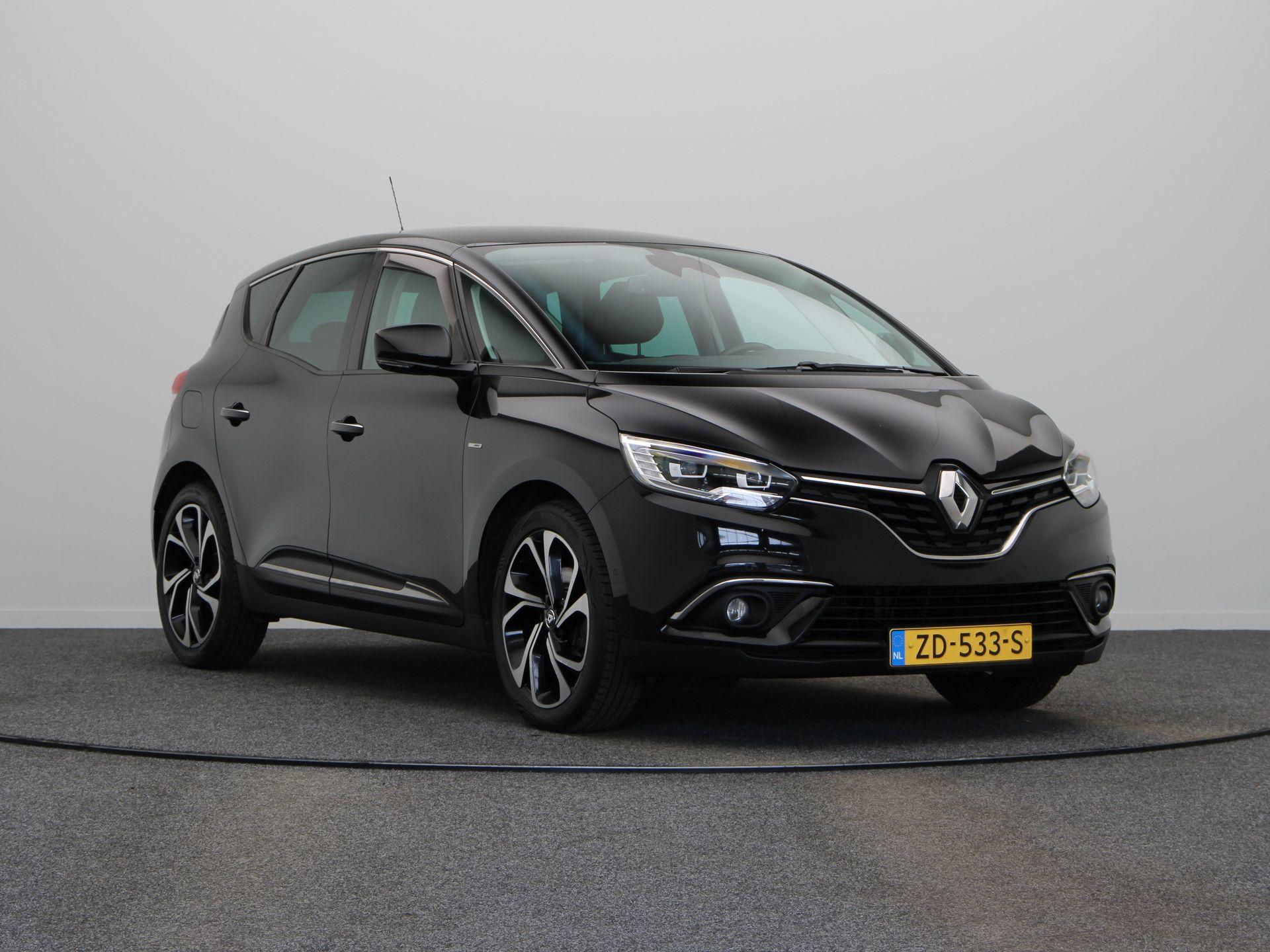 Foto van Renault Scénic
