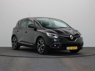 Foto van Renault Scénic