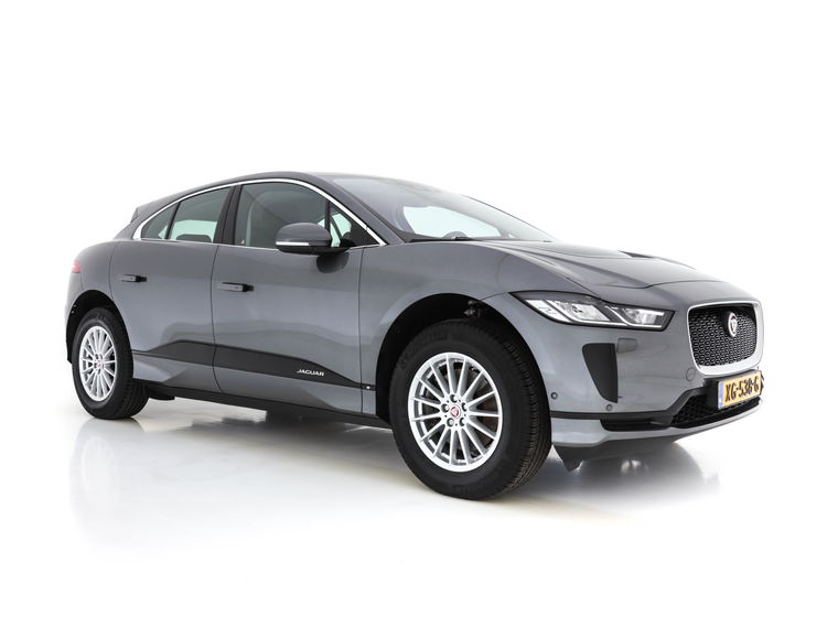 Foto van Jaguar I-PACE