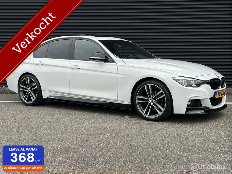 Foto van BMW 3 Serie