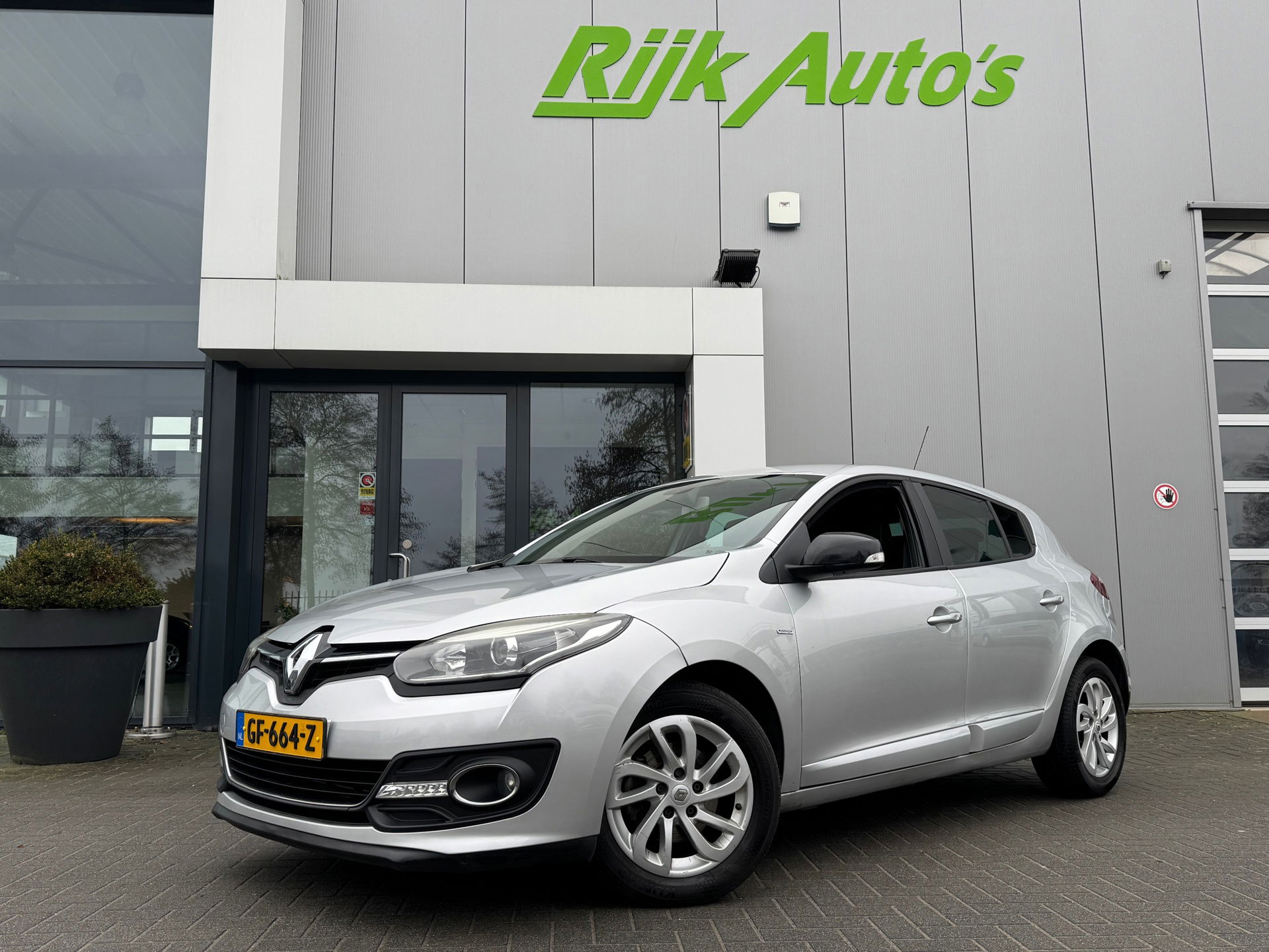 Foto van Renault Mégane