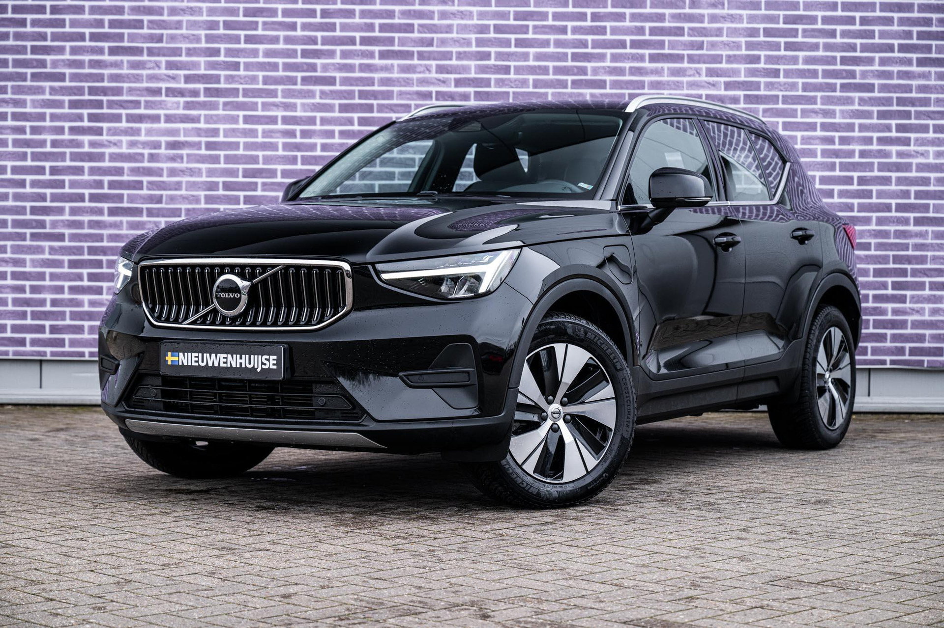 Foto van Volvo XC40