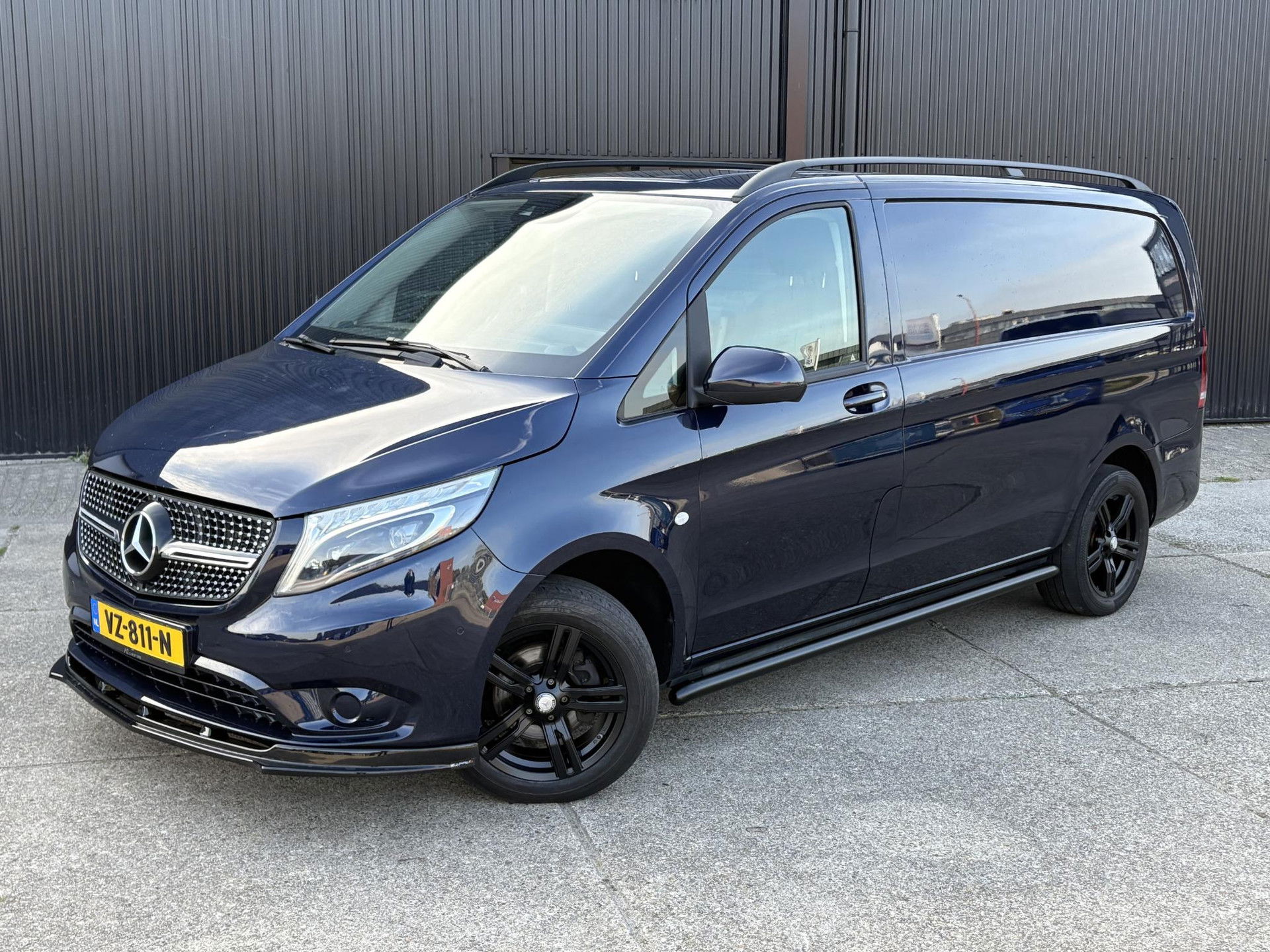 Foto van Mercedes-Benz Vito