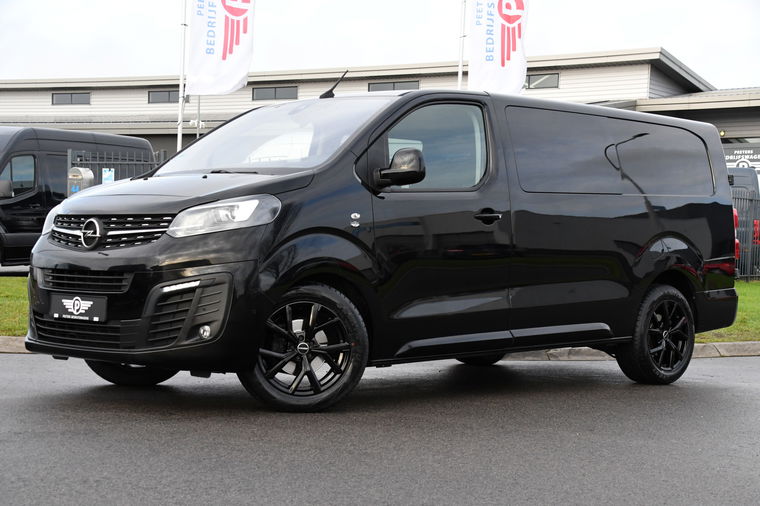 Foto van Opel Vivaro