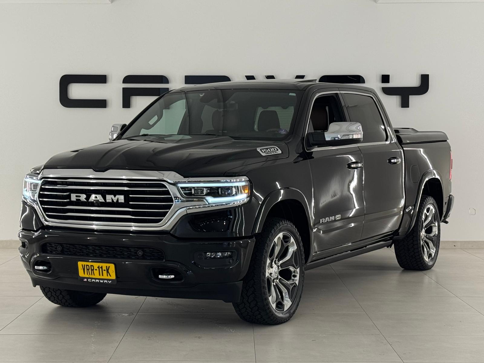Foto van Dodge Ram Van