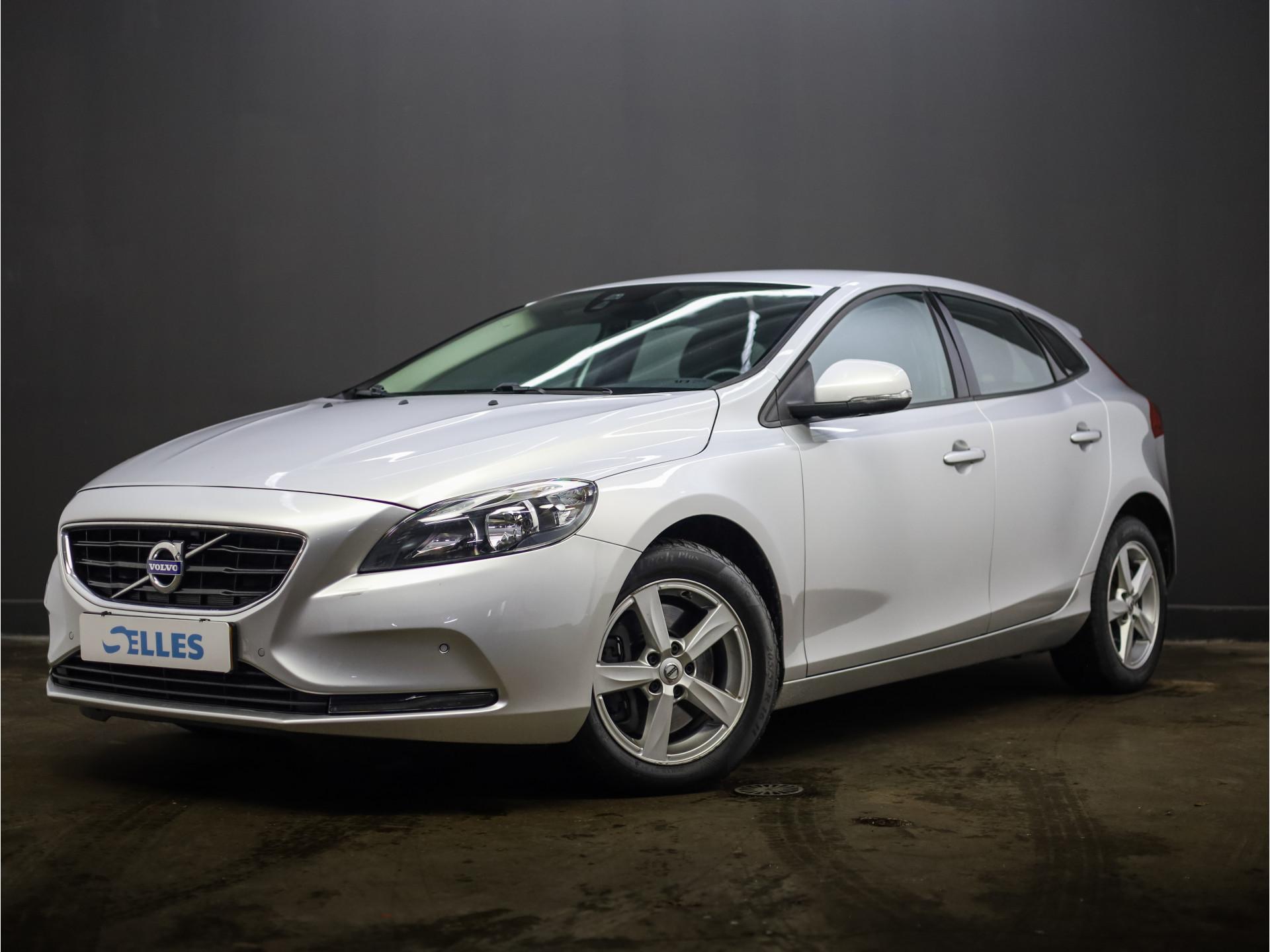 Foto van Volvo V40