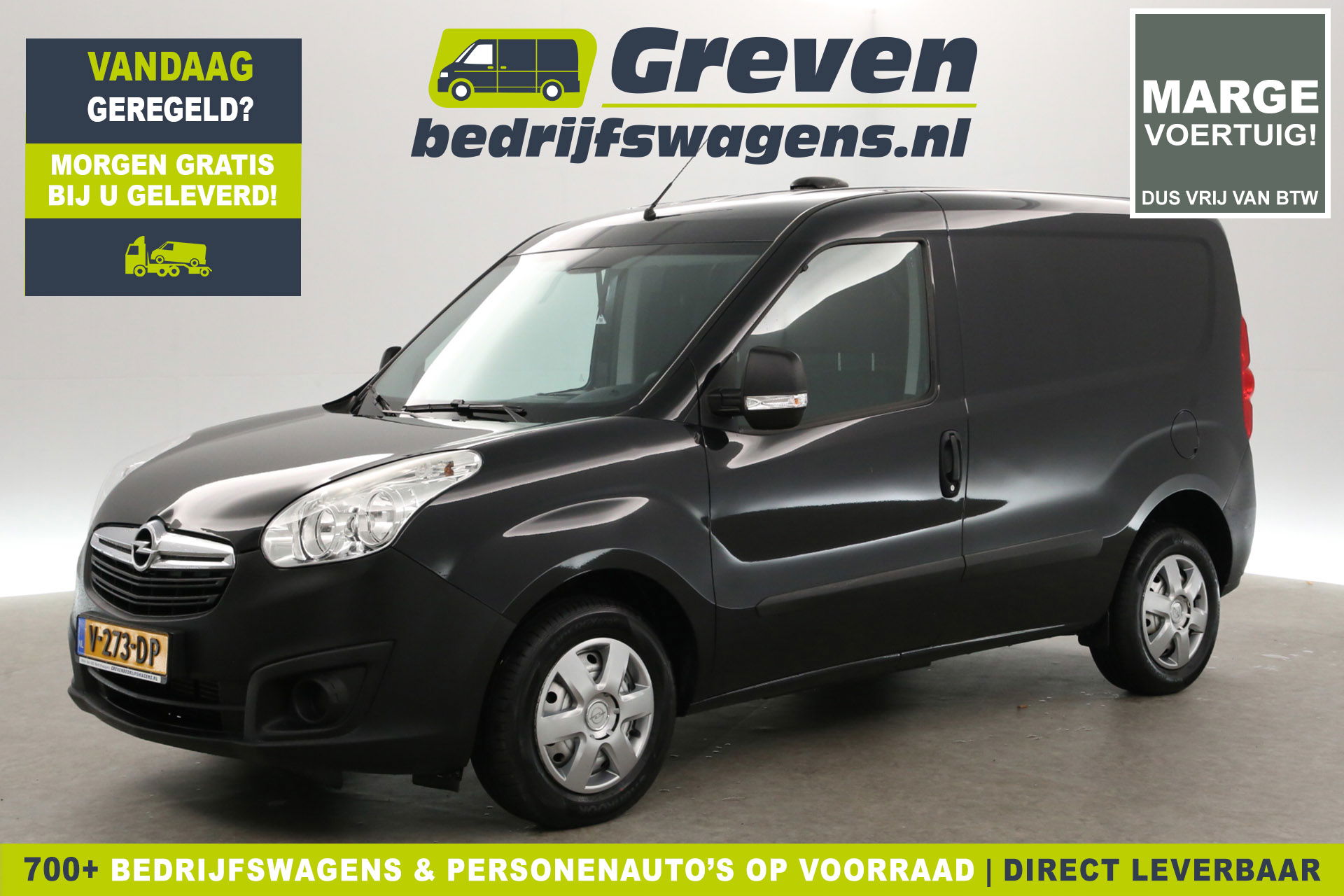 Foto van Opel Combo
