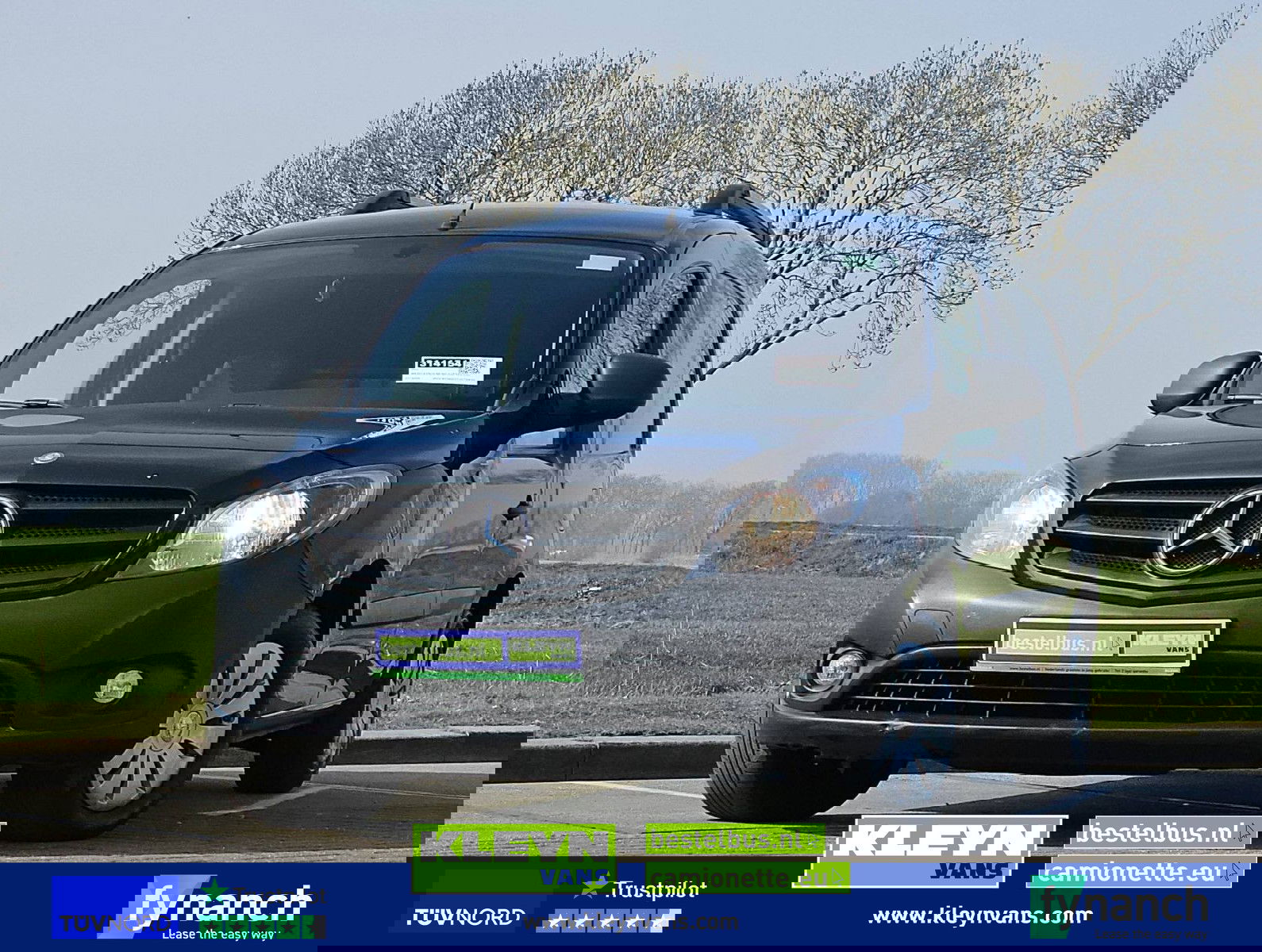 Foto van Mercedes-Benz Citan