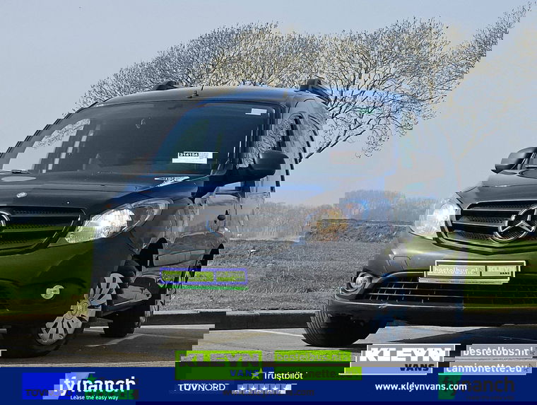 Foto van Mercedes-Benz Citan