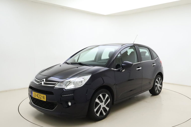Foto van Citroën C3