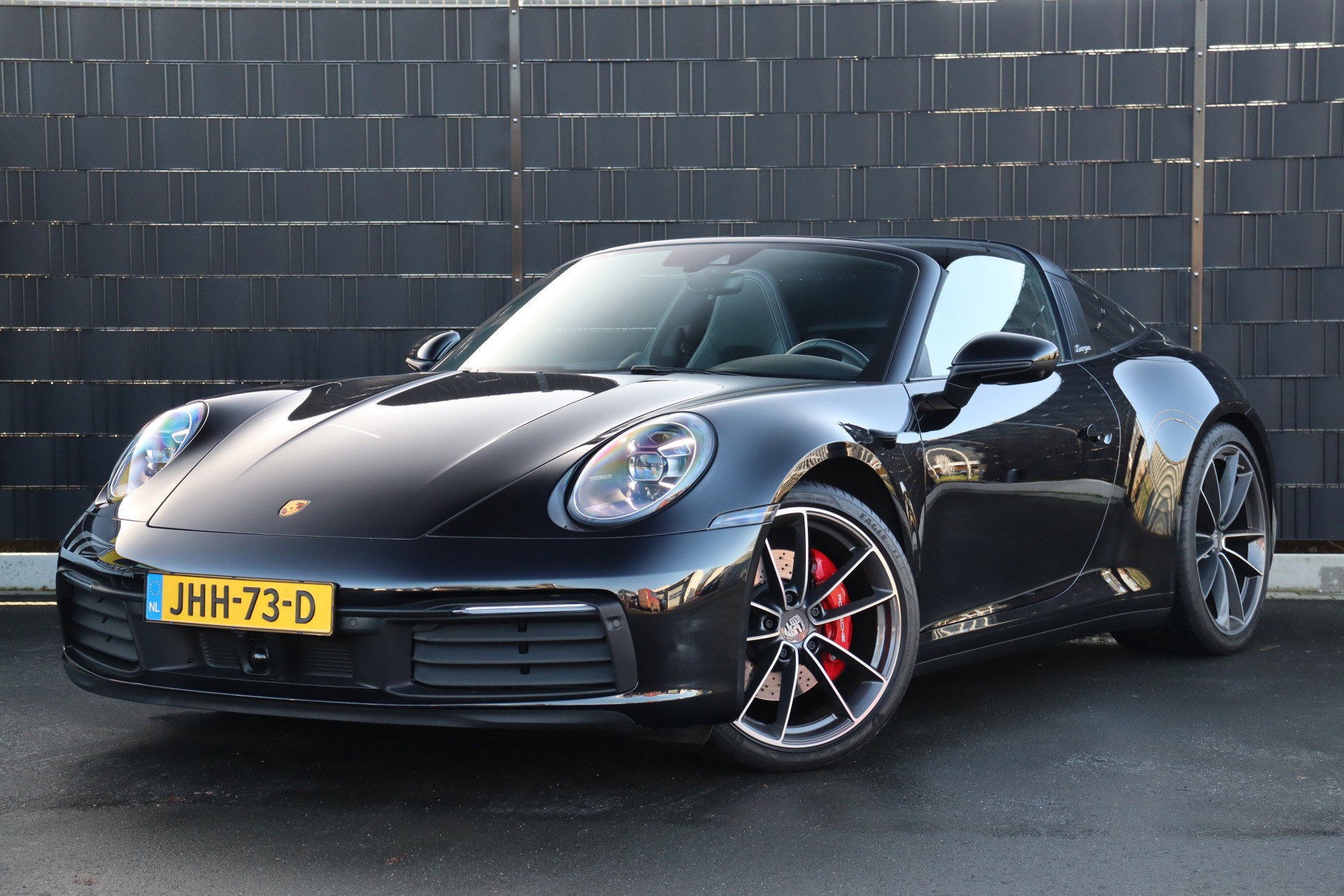 Foto van Porsche 911