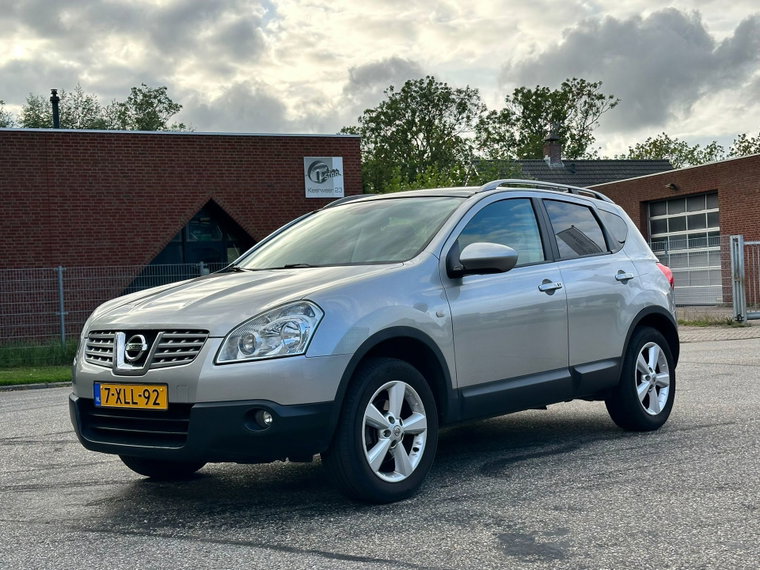 Nissan QASHQAI foto 1