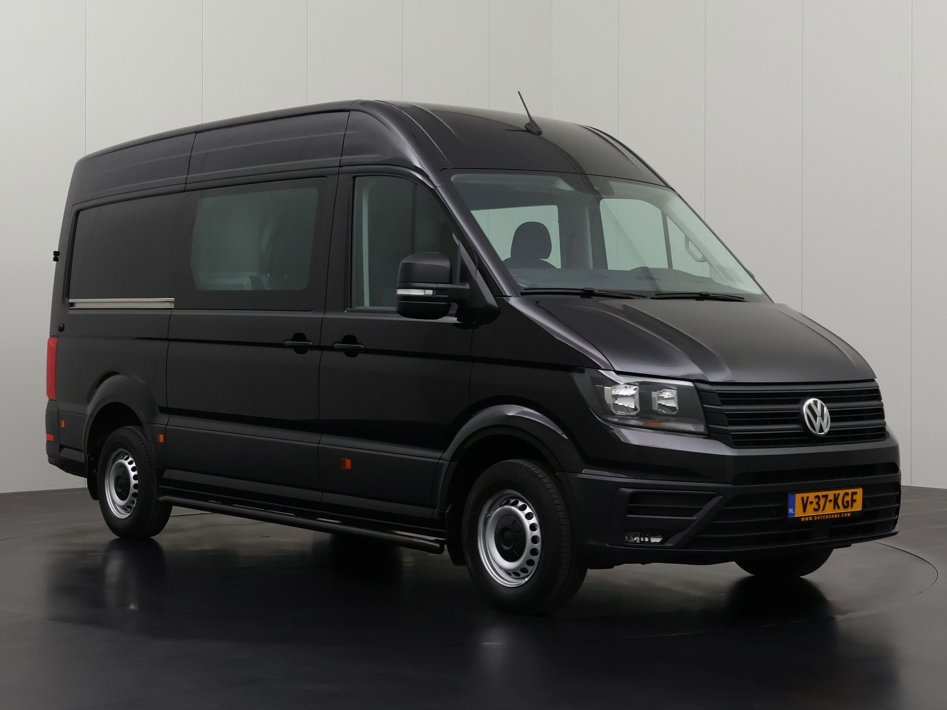 Foto van Volkswagen Crafter