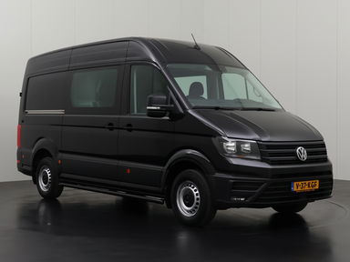 Foto van Volkswagen Crafter