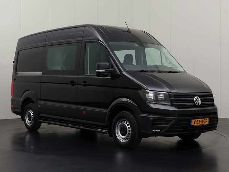 Foto van Volkswagen Crafter