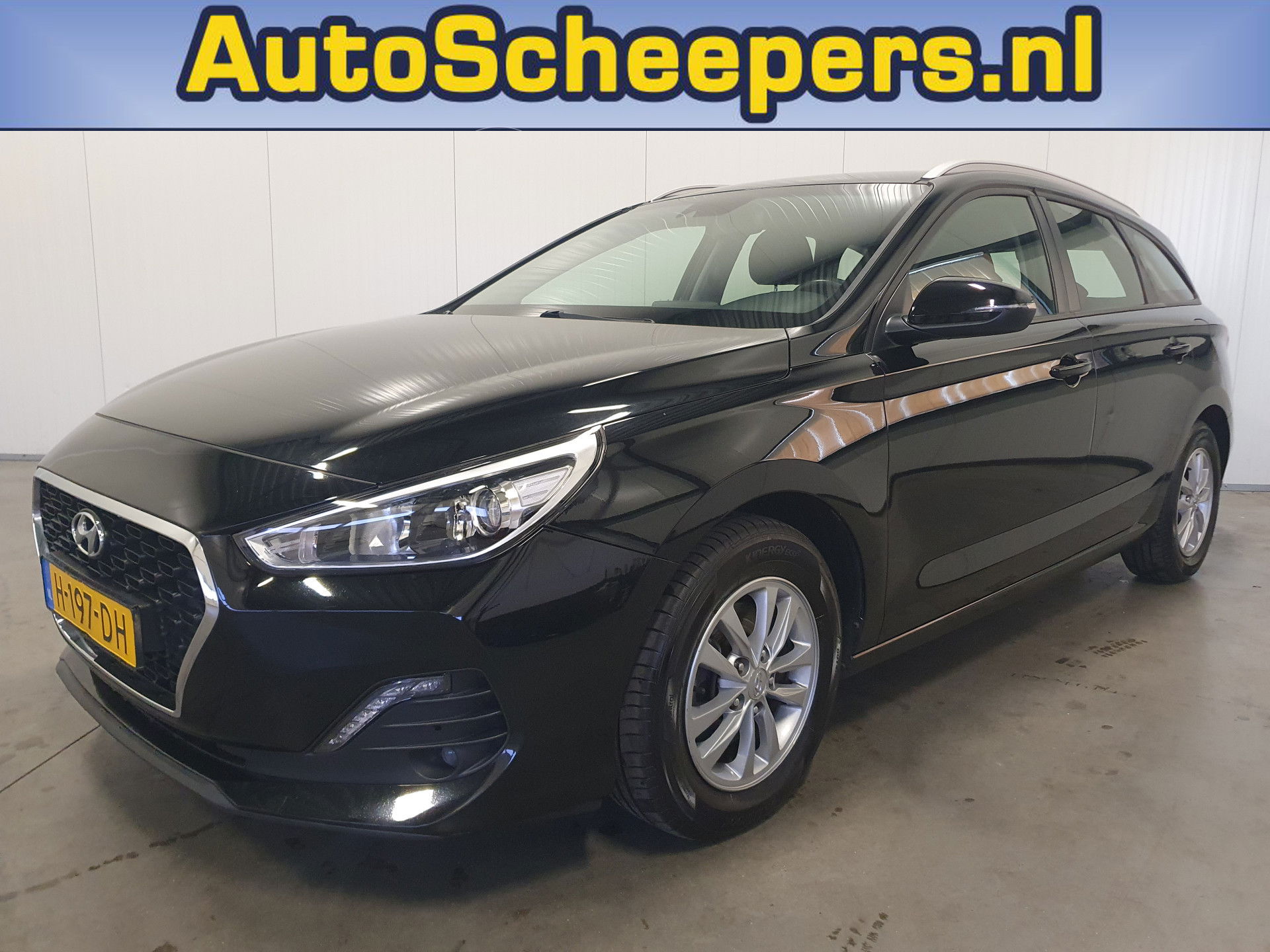 Foto van Hyundai i30