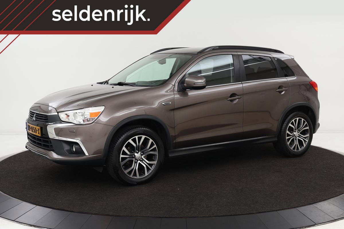 Foto van Mitsubishi ASX