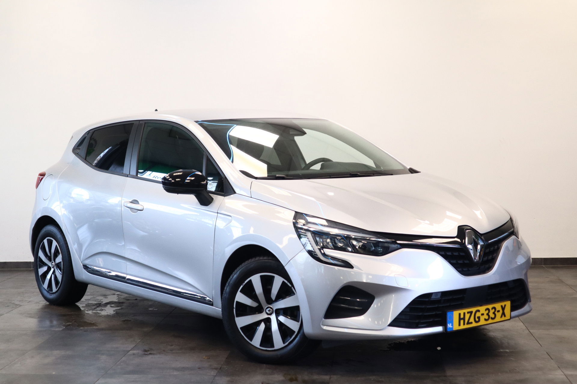 Foto van Renault Clio