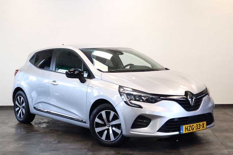 Foto van Renault Clio