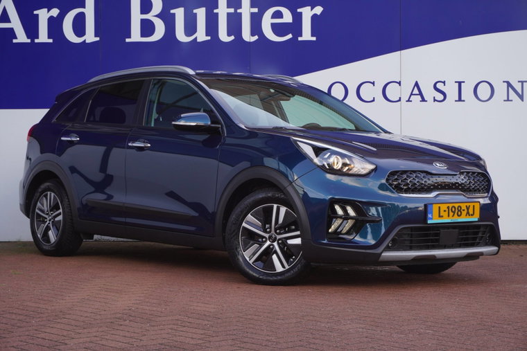 Foto van Kia Niro