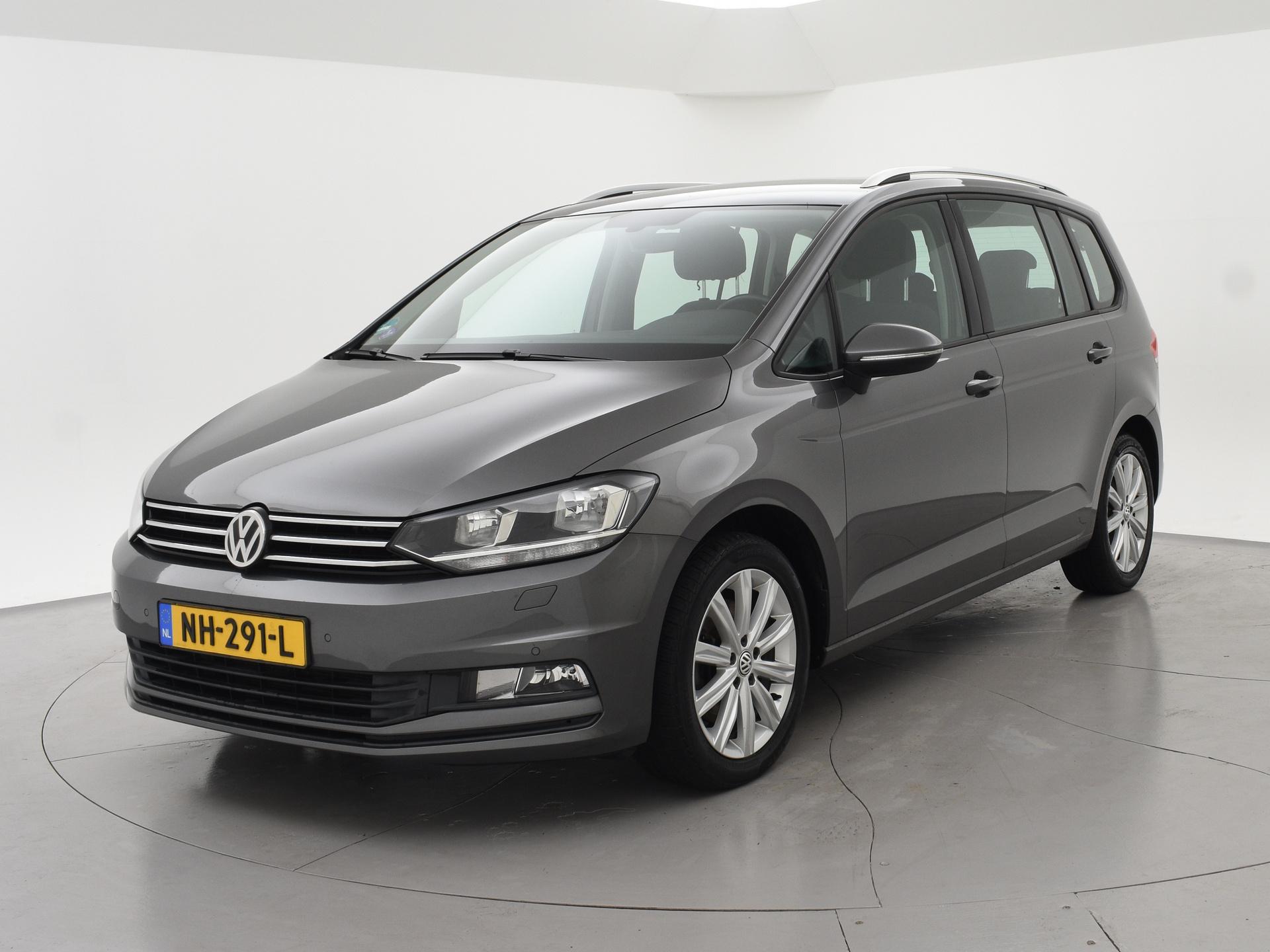 Foto van Volkswagen Touran