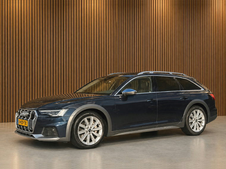 Foto van Audi A6 Allroad